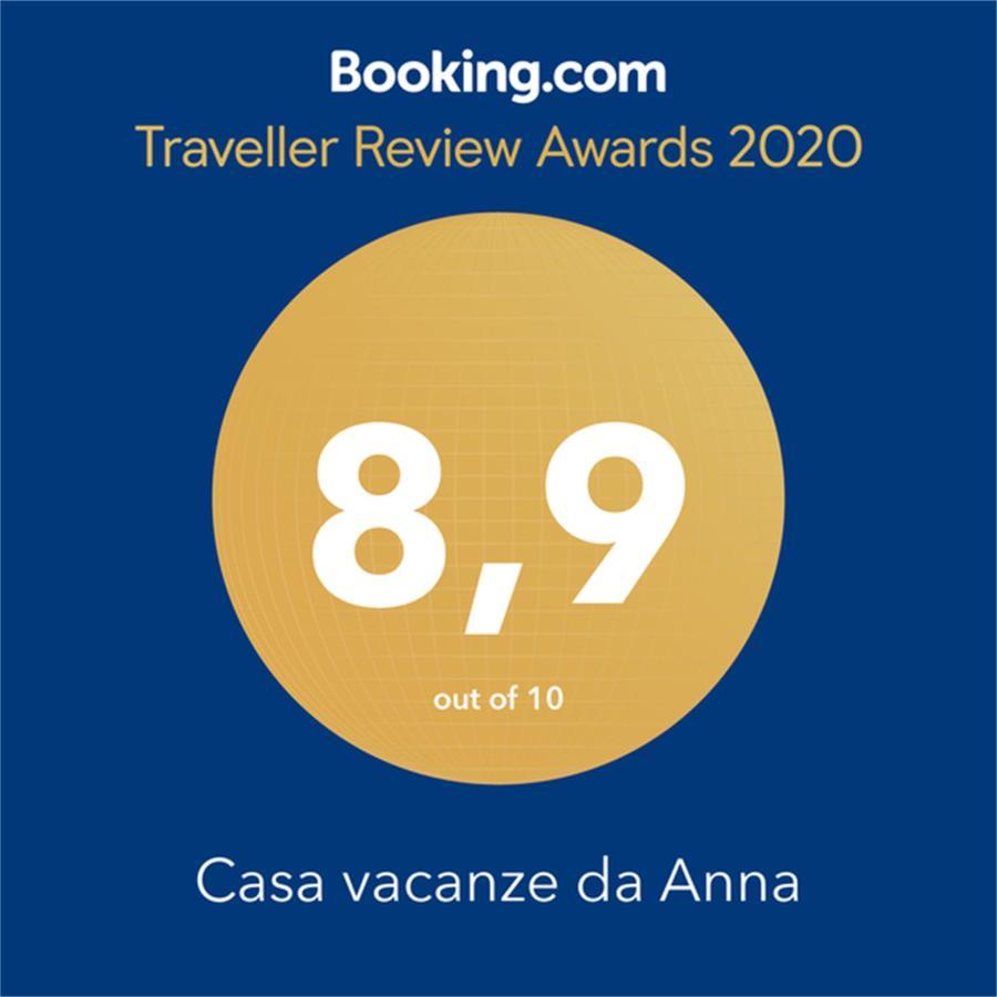 Casa Vacanze Da Anna Vietri Εξωτερικό φωτογραφία