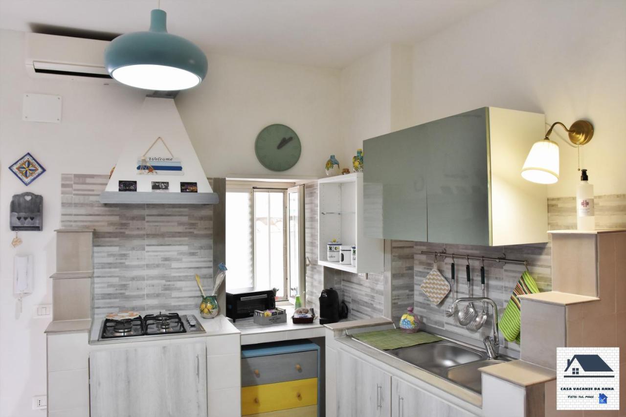 Casa Vacanze Da Anna Vietri Εξωτερικό φωτογραφία