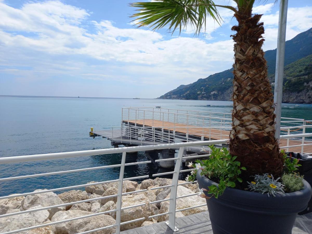 Casa Vacanze Da Anna Vietri Εξωτερικό φωτογραφία