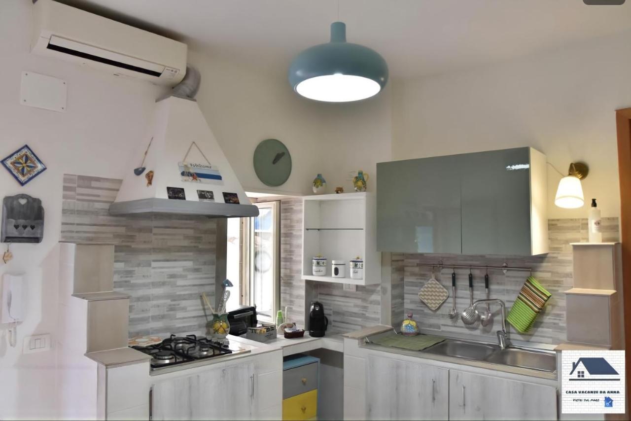Casa Vacanze Da Anna Vietri Εξωτερικό φωτογραφία