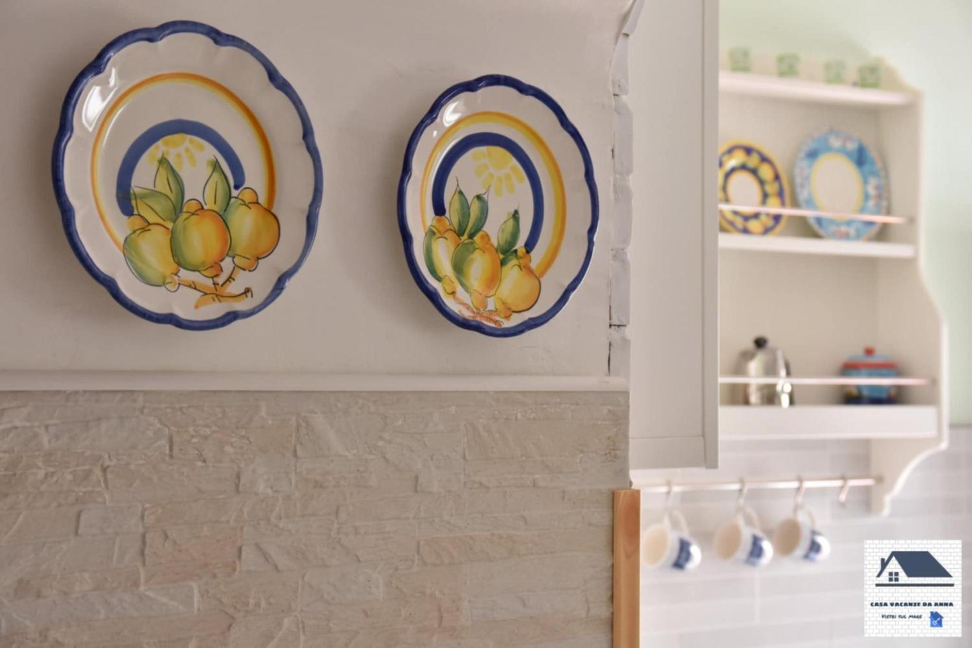 Casa Vacanze Da Anna Vietri Εξωτερικό φωτογραφία